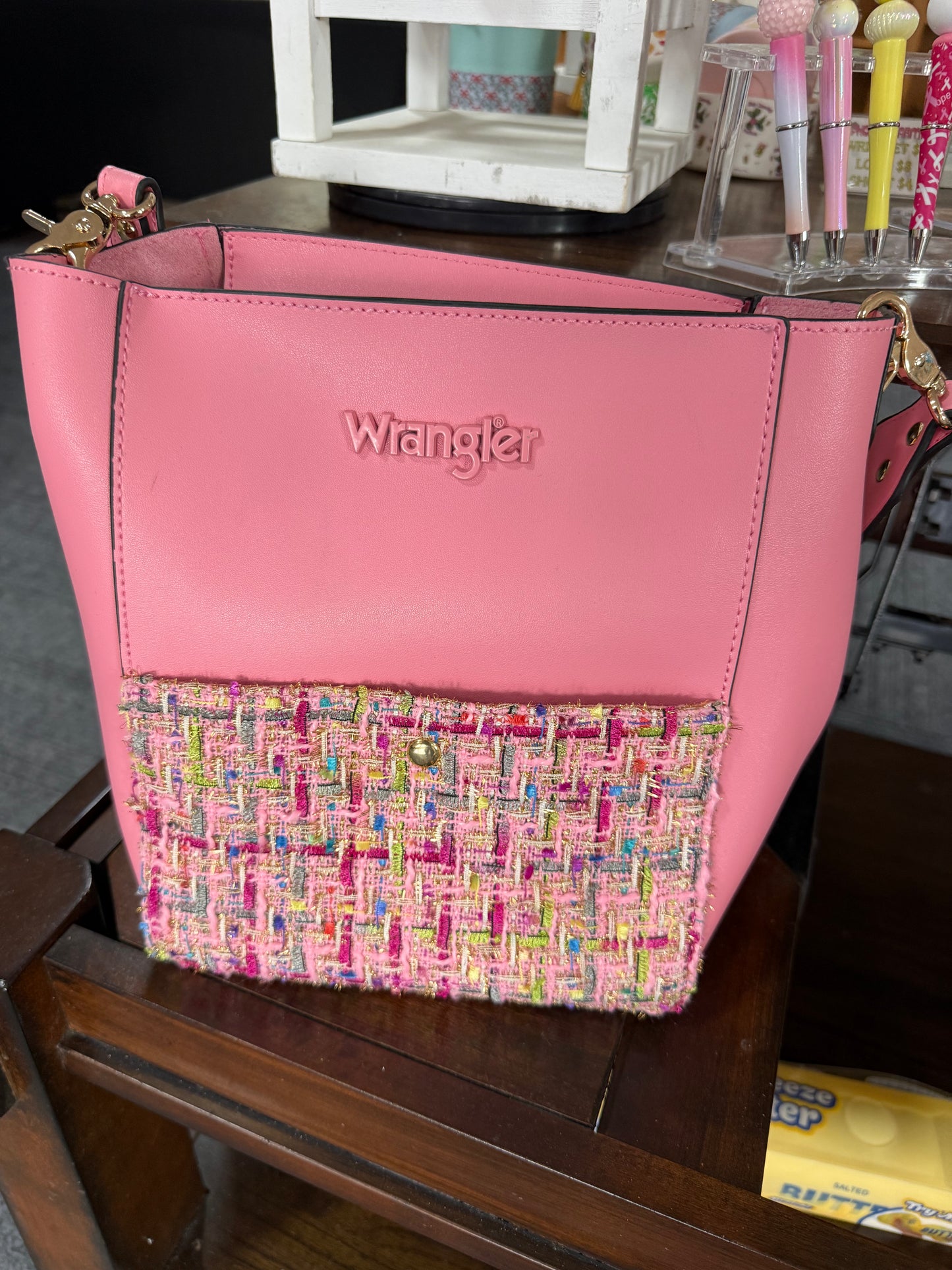 Wrangler Purse - Large