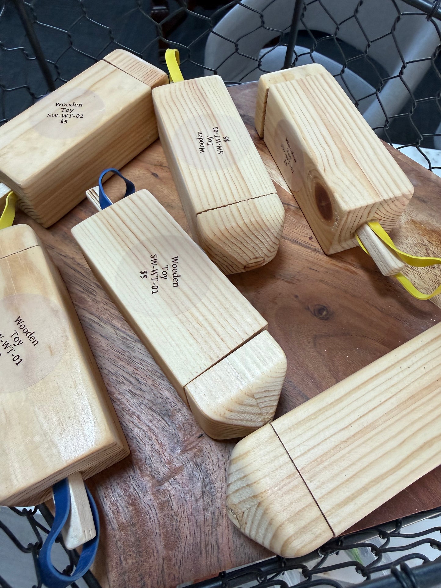 Wooden Toys