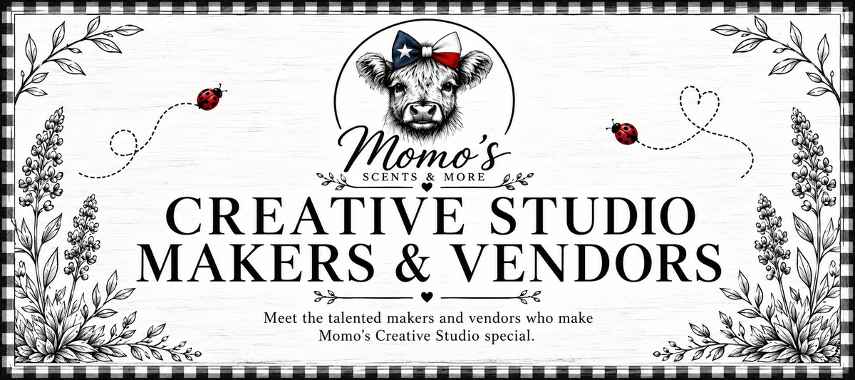 Meet the Studio Makers and Vendors