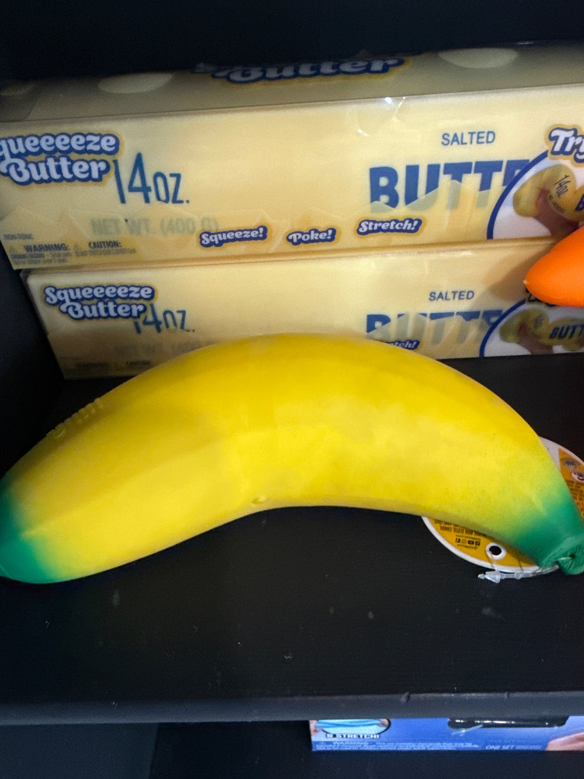 Banana Squishy