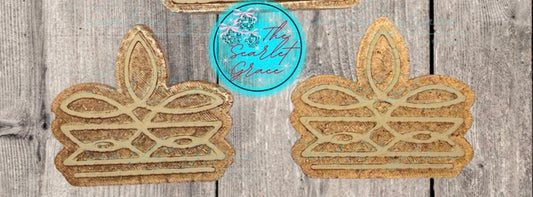 Boot Stitch Vent Clips