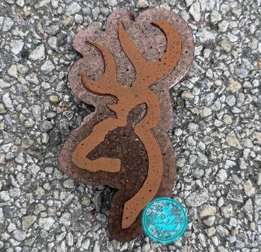 Browning Deer Car Freshie