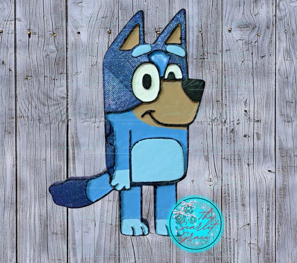 Bluey Car Freshie