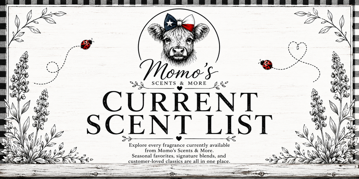 Current Scent List