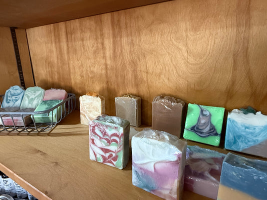Rosemary Eucalyptus & Mint