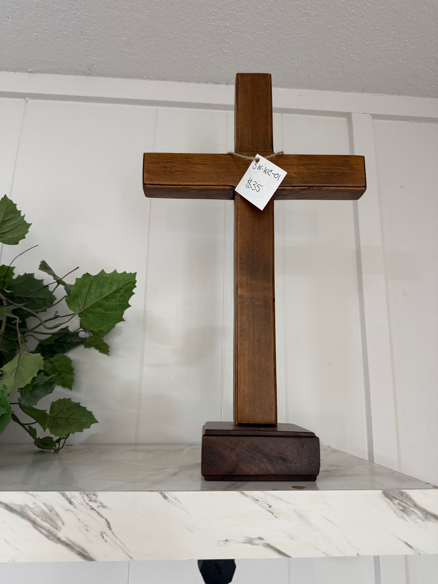 Wooden Cross