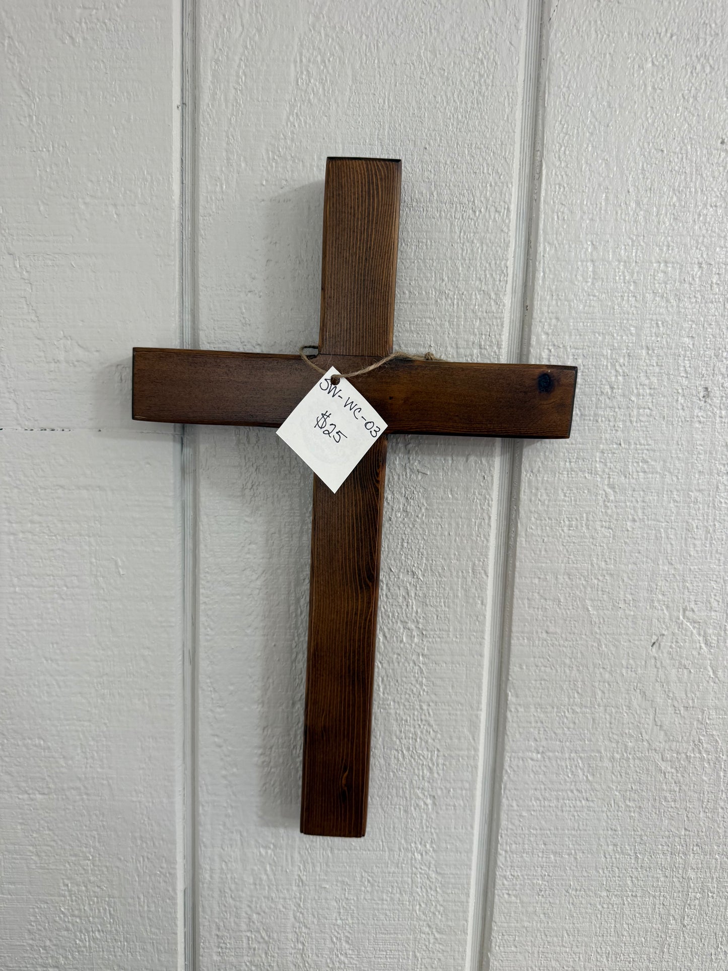 Wooden Cross