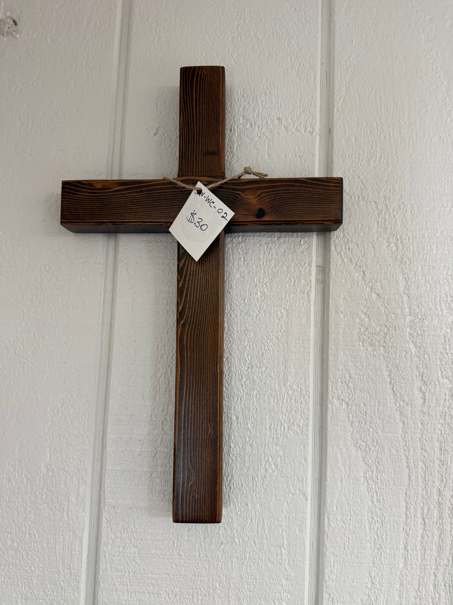 Wooden Cross